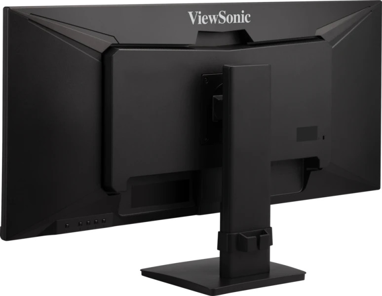 Picture of Viewsonic VA3456-MHDJ 34" 3440x1440 HDMI DP Frameless Monitor